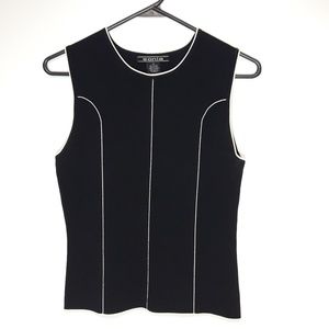 Sonia Sleeveless blouse